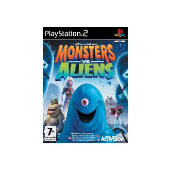 Monsters vs Aliens