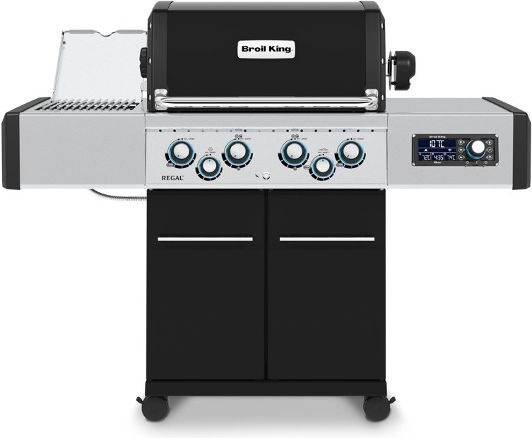 BROIL KING Regal Q 490 IR 4+2