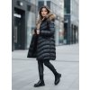 Dámska zimná bunda GLAMOUR FUSION Farba čierna DSTREET TY3890z Farba: Čierna, Veľkosť: M