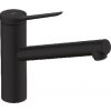 Hansgrohe Zesis M33 - Drezová batéria, CoolStart, matná čierna 74813670