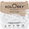 KOLORKY DELUXE VELVET M 5-8 kg 21 ks