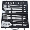 Cattara Grilovacie náradie sada 18ks ALU kufrík