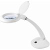 Lampa s lupou 6W (30x2835SMD) REBEL TOOLS