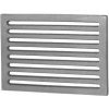 Rošt liatinový 330x230x15 mm, do sporáku a kachlí