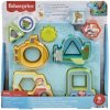 Fisher-Price® Puzzle dopravné prostriedky so zvukmi HRP31