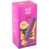 Vibrátor Romp Beat 15 cm fialový