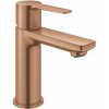Grohe Lineare umývadlová batéria stojanková Brushed Warm Sunset 23791DL1