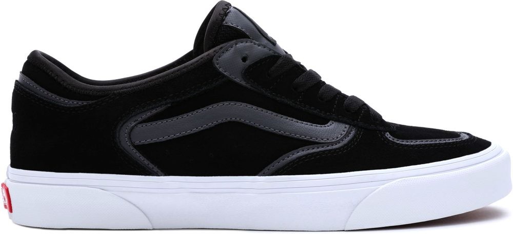 Vans Rowley classic black asphalt