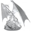 Wizkids D&D Nolzur's Marvelous Miniatures Young Emerald Dragon