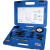 Tester, merač kompresie pre naftové motory 14ks profi Asta TIT-110 06402