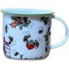 Hrnček Tina 0,25l VČELÍ ÚĽ Český porcelán Dubí