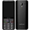 Mobilný telefón myPhone 3510 LTE (TEF00002) čierny