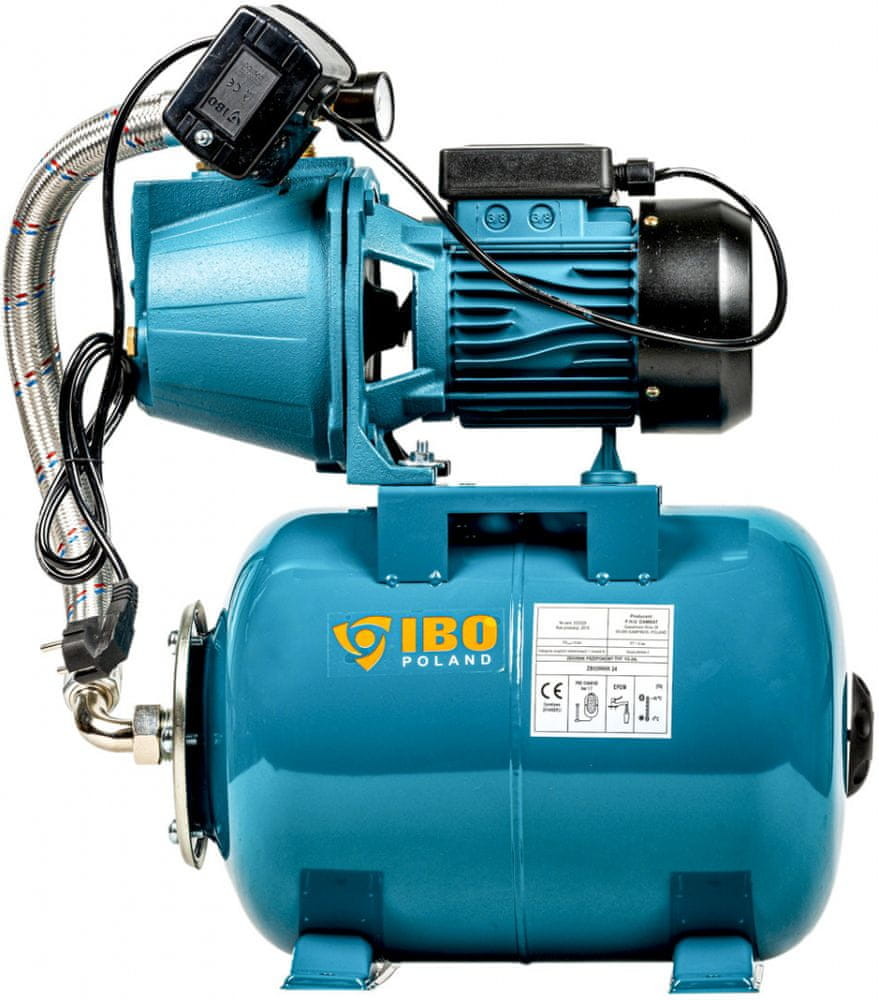 IBO JET 100a / 24l