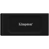Kingston XS1000/1TB/SSD/Externý/Čierna/5R SXS1000/1000G