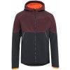 Vaude cyklistická bunda Qimsa Softshell, pánska, dark oak - L