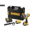 DeWALT DCD996P2 - Trojrýchlostná príklepová vŕtačka 18V