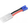 Konverzný kábel Tamiya batéria - EC2 prístroj 14AWG (GF-1301-051)