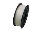 Gembird Tlačová struna (filament), PLA, 1,75mm, 1kg, transparentná, 3DP-PLA1.75-01-TR