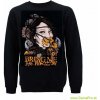 Bring Me The Horizon Hoodie Lady Of Life