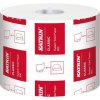 Toaletný papier Katrin System Classic 2-vrstvový, 13,5 cm, 800 útržkov, biela, 36 kotúčov