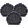 3x Filter Filtre do vysávača Elektrolux Pure Q9 QX9 F9 FX9 Sada filtrov