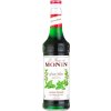Monin Green Mint sirup zelená mäta 0,7 L