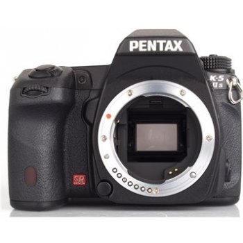 Pentax K-5 IIs