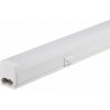 V-TAC 4W LED lineárne svietidlo T5 (30cm) - 400lm Typ svetla: Denná biela 4000K