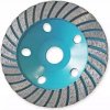 Dedra Diamantový hrncový kotúč D125x22,2 mm TURBO (suché brúsenie betónu) HP031