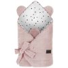 Sleepee Zavinovačka Sleepee Royal Baby SwaddleMe Wrap ružová