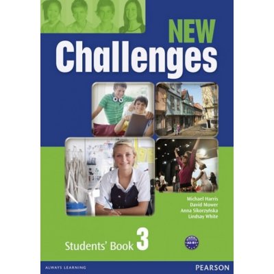 New Challenges 3 Workbook + CD Maris Amanda