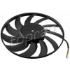 TOPRAN Ventilátor chladenia motora 113828