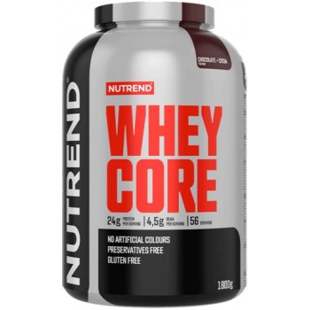 Nutrend Whey Core 1800 g