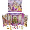 Mattel Disney Princess malá bábika adventný kalendár 2025