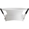 SPECTRUM LED - FIALE V BASIC zapustené kruhové svietidlo GU10 IP20 Ø86x41mm 250V - Biele