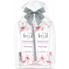 Fenjal Miss Floral Fantasy sprchový gel 75 ml + telové mlieko 75 ml + kozmetická taštička darčeková sada