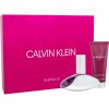 Calvin Klein Euphoria Woman EDP 100 ml + telové mlieko 100 ml darčeková sada
