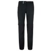 Kilpi HOSIO-W čierne dámske outdoorové nohavice - 42S