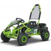 Beneo Benzínová bugina pre deti Beneo Motors BUGGY RSX zelená - 98cm3
