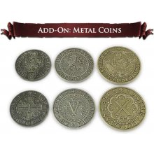 Aegir Games Europa Universalis: Price of Power Metal Coin Set