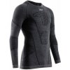 X-Bionic SYMBIO MERINO SHIRT LS MEN šedá S