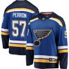 Fanatics Branded Dres #57 David Perron St. Louis Blues Breakaway Jersey Home