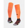 Unisexové ponožky Under Armour UA Magnetico Pocket OTC (1 pár) Červená SM