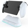 FIXED Charging Stand pro Playstation Portal bílá FIXPS5-CDPP-WH (FIXPS5-CDPP-WH)