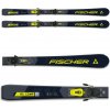 Sjezdové lyže Fischer RC COMP TPR + RS 10 PR 24/25 Délka: 160 cm