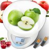 Retoo Kuchynská váha Digitálna váha Miska PT-860 Domáca váha Presná váha Presná váha Funkcia Tare Kuchynská váha s LCD displejom 790ml 1g Retoo