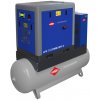 AIRPRESS Kompresor skrutkový APS 7.5 Combi Dry X 10 bar 7.5 HP/ 5.5 kW 690 l/min 500 l