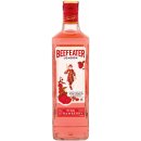 Gin Beefeater Pink Strawberry 37,5% 0,7 l (čistá fľaša)