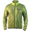 Bunda HAVEN RAINSHIELD zeleno/čierna XL