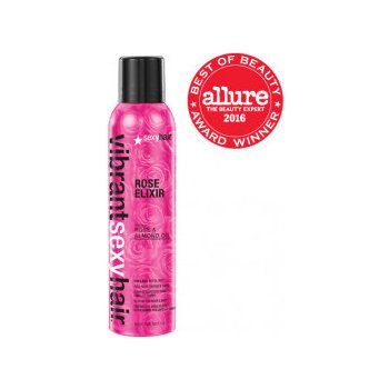 Vibrant Sexy Hair Rose Elixir Hair & Body Dry Oil Mist 165 ml